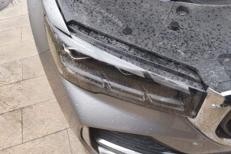 Used Geely Auto Monjaro L 2024 2.0TD DCT EVO Two-Wheel Drive Prestige Version