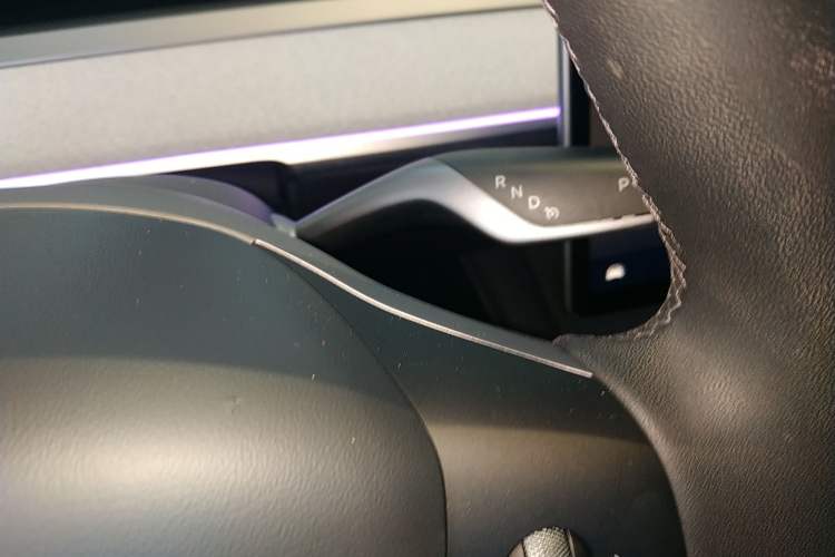 Used Tesla Model Y 2024 Rear-Wheel-Drive Version