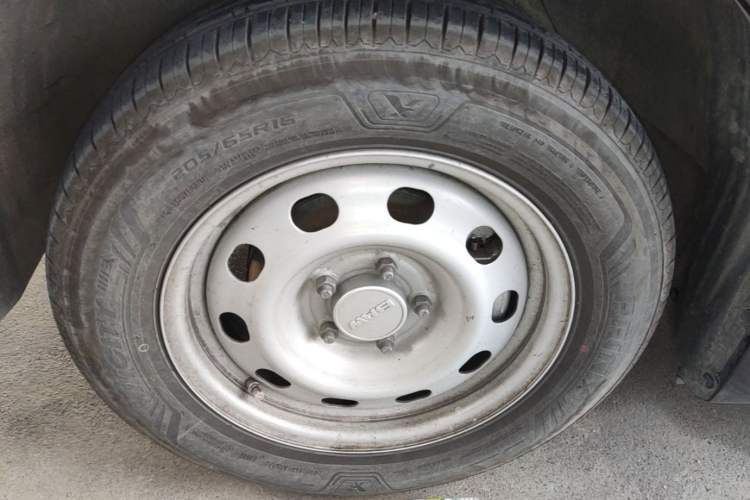 Used BAW Ruisheng Ace M7 2023 1.6L Standard Wheelbase Wealth Creation Version 7 Seats
