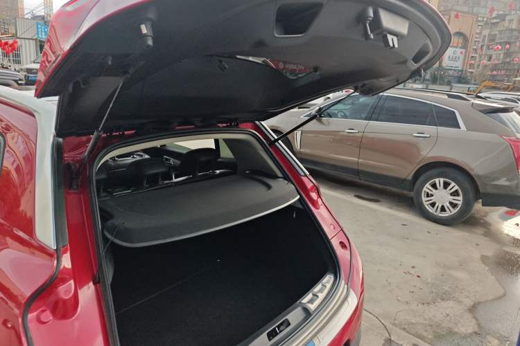 Used DS 6 2014 1.6T Luxury Edition THP160
