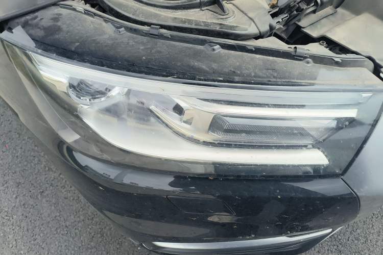 Used Audi Q5L 2020 Revised 40 TFSI Prestige Edition Right Front Headlight