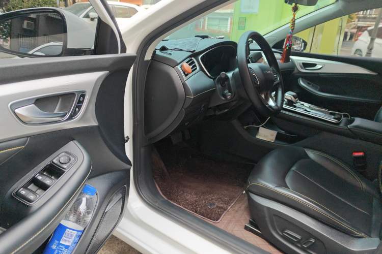 Used Roewe i6 MAX New Energy 2021 EV 500 Skyroof Flagship Edition Driver Seat