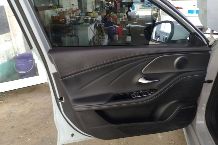 Used Chery Fengyun A8 2024 127 ZHU FENG Version
