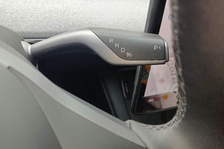 Used Tesla Model Y 2024 Rear-Wheel-Drive Version