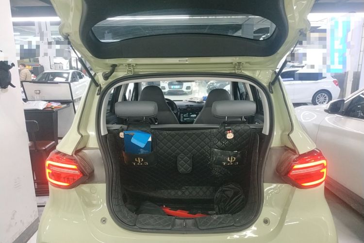 Used Leapmotor T03 2021 400 Luxury Pro Edition