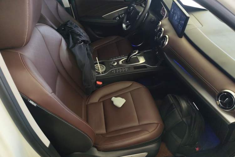 Used Wey VV6 2021 2.0T Two-Wheel Drive Smart Protection+
