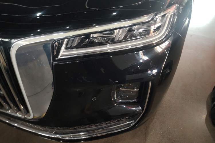 Used Hongqi H9 2020 2.0T Smart Connect Flagship Edition
