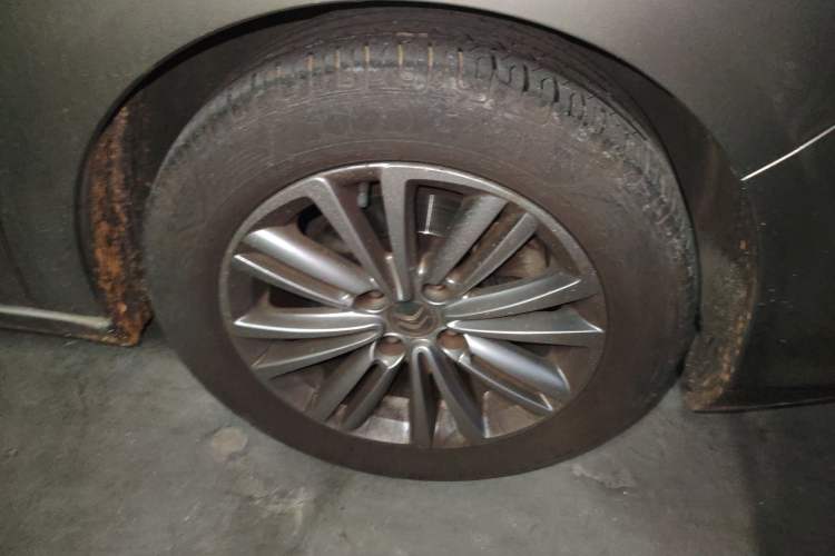 Used Citroen C4L 2014 1.8L Intelligent Drive Automatic Dynamic Model