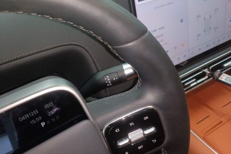 Used Li Auto L8 2024 Pro Model Gear Lever