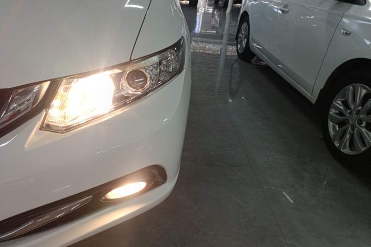 Used Honda Civic 2014 1.8L Automatic Classic Edition
