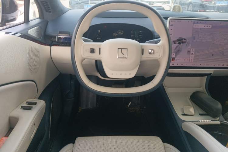 Used Zeekr 007 2024 Rear-Drive Enhanced Version 75 kWh