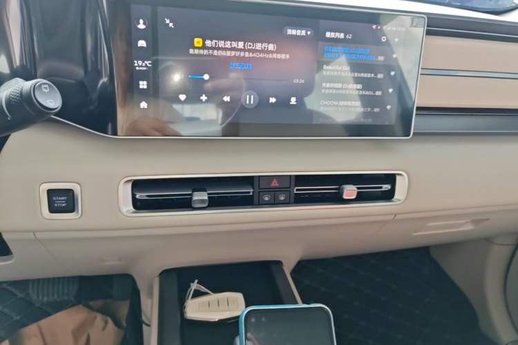 Used Geely Auto icon 2023 1.5TD Chocolate Smoothie Edition