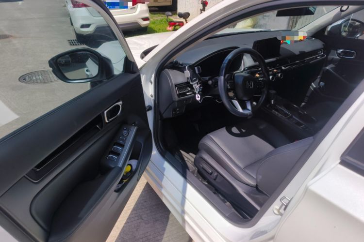 Used Honda Integra 2022 240TURBO CVT Luxury Edition