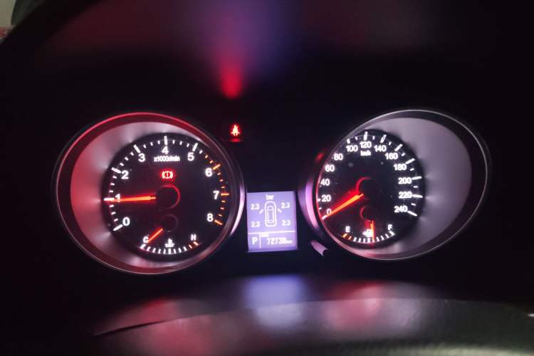 Used Haval H6 2016 Upgraded Model 1.5T Automatic Two-Wheel Drive Elite Version
