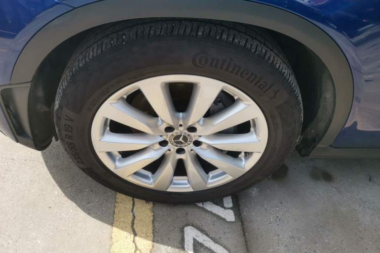 Used Mercedes-Benz GLC Coupe 2020 GLC 260 4MATIC Coupe SUV Left Front Wheel Hub