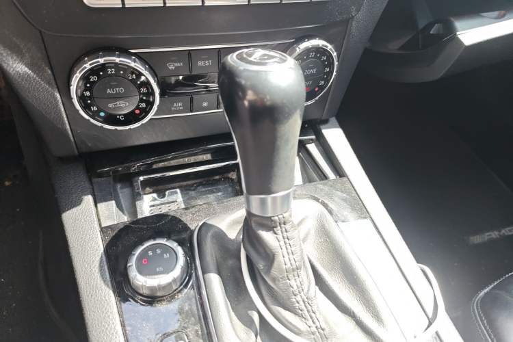 Used Mercedes-Benz C-Class AMG 2012 AMG C 63 Sport Edition