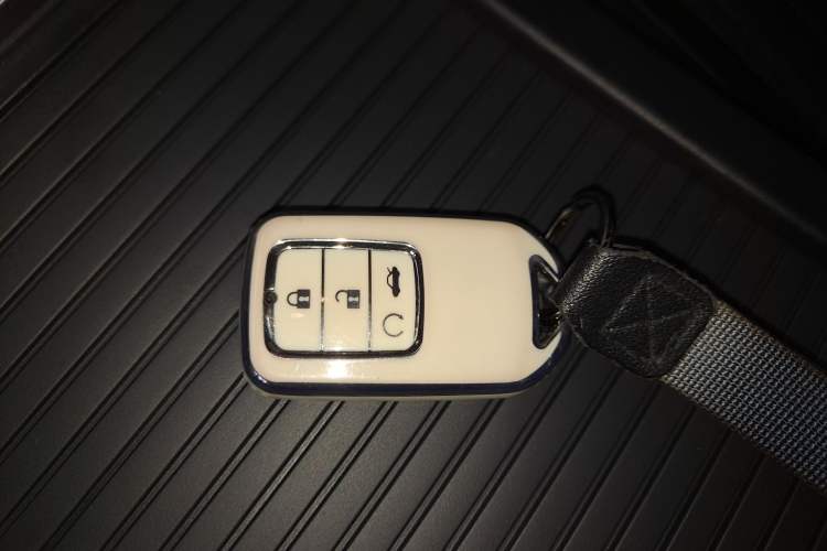 Used Honda Breeze 2021 240TURBO CVT Two-Wheel Drive Smart Enjoyment Version Vehicle Key