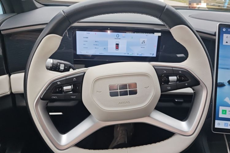 Used Geely Galaxy L7 2023 1.5T 115 km MAX
