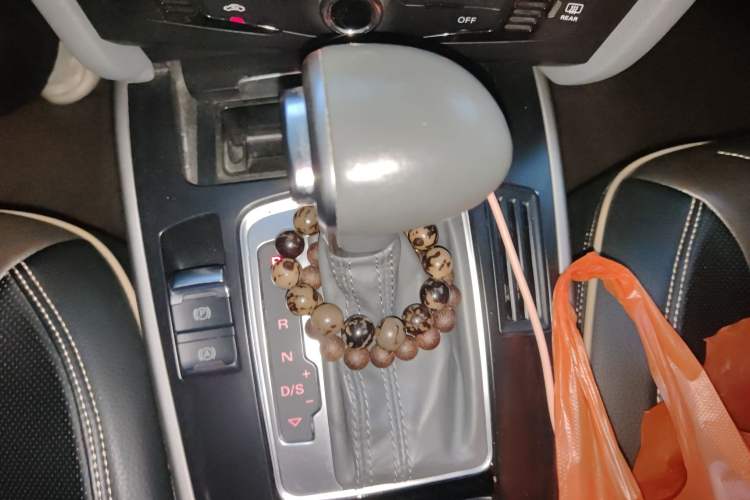 Used Audi A4L 2013 30 TFSI Automatic Comfort Model
