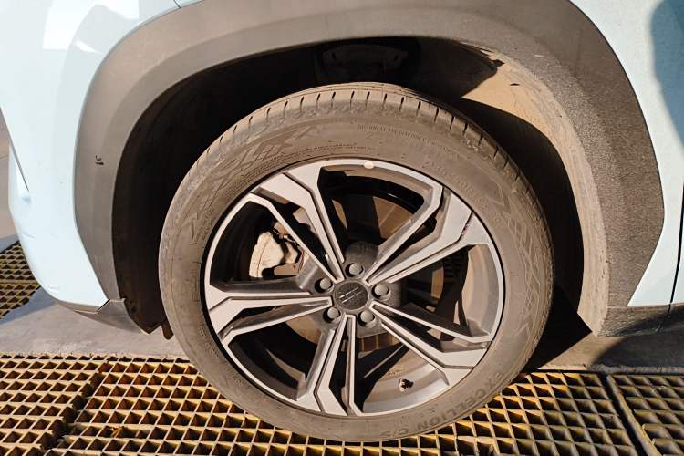 Used Geely Galaxy L7 2023 1.5T 115 km MAX Exterior 7