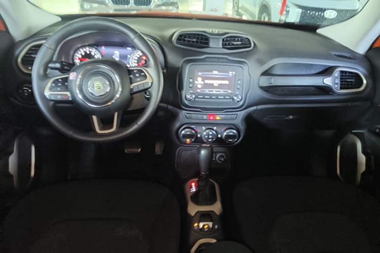Used Jeep Renegade 2016 1.4T Automatic Jingneng Version+