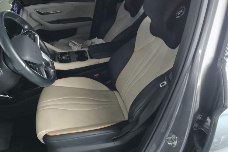 Used BYD Song PLUS New Energy 2023 Champion Edition EV 520KM Flagship Model