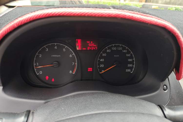 Used Hyundai Verna (older generation) 2014 1.4L Manual Smart GLS Trim
