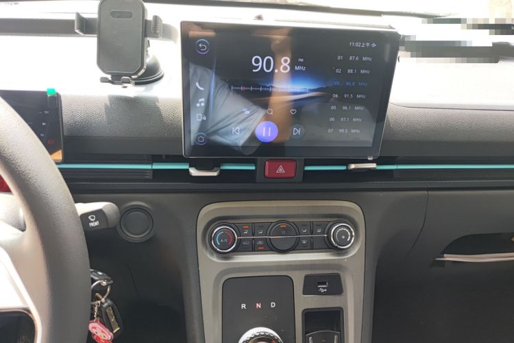 Used JAC Van Baolu 2024 V8 Dream Edition - CATL