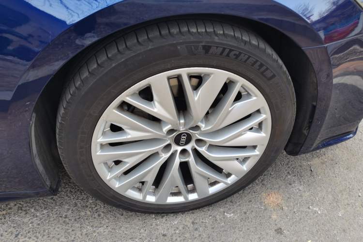 Used Audi A7 2021 45 TFSI Prestige Edition