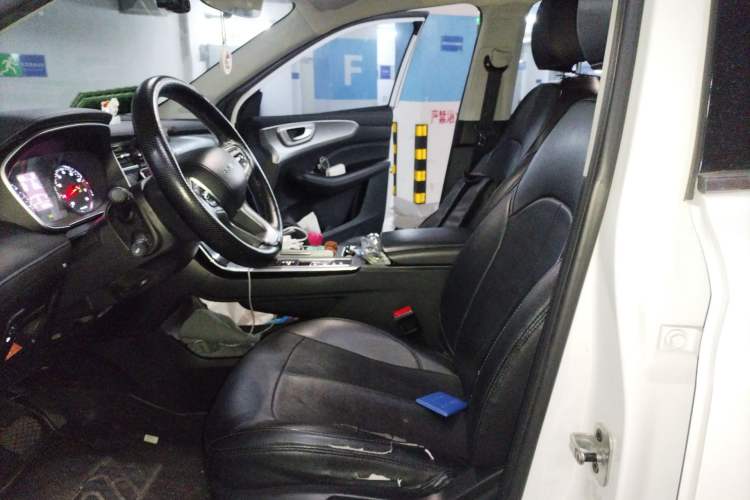 Used Roewe RX5 2020 PLUS 300TGI Automatic Ali New Year Special Edition
