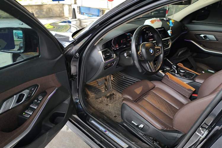 Used BMW 3 Series 2022 325i M Sport Package
