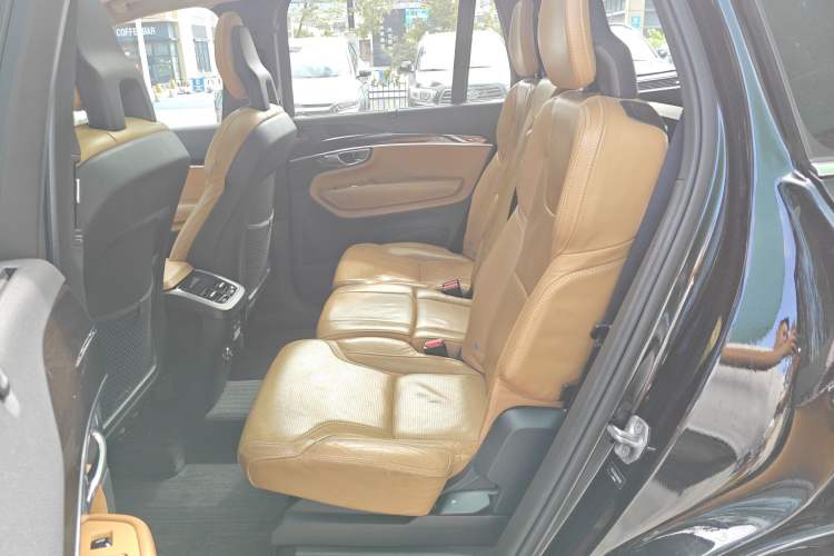 Used Volvo XC90 2015 T6 Zhiya Edition 7-seater
