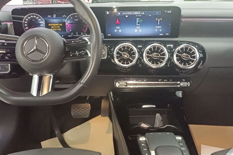 Used Mercedes-Benz A-Class 2023 A 200 L Fashion Model
