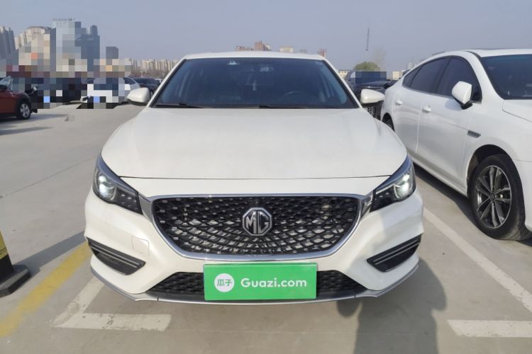 Used MG 6 2017 20T Automatic Luxury Smart Connect Version China V Standard
