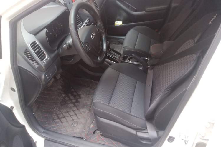 Used Kia K3 2016 1.6L Automatic GL
