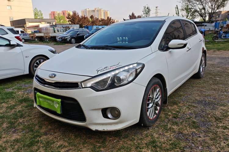 Used Kia K3S 2014 1.6L Automatic GLS