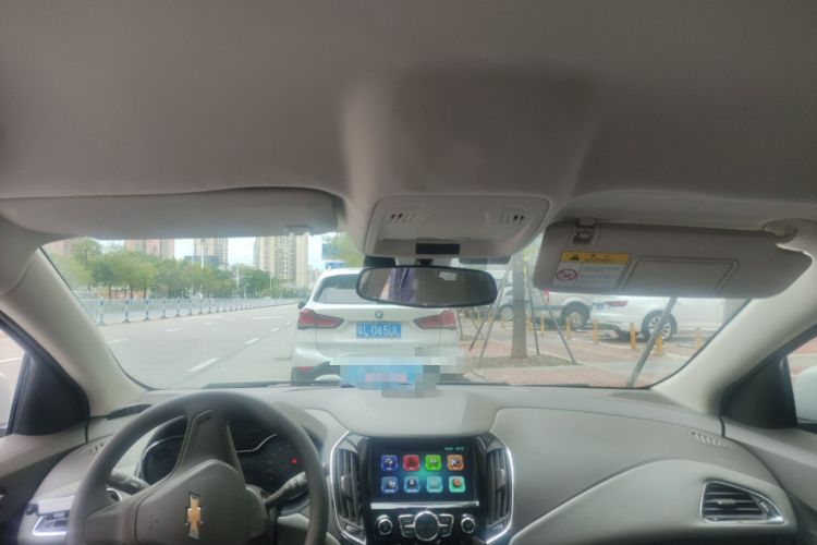 Used Chevrolet Cruze 2015 1.5L Automatic Fashion Navigation Edition