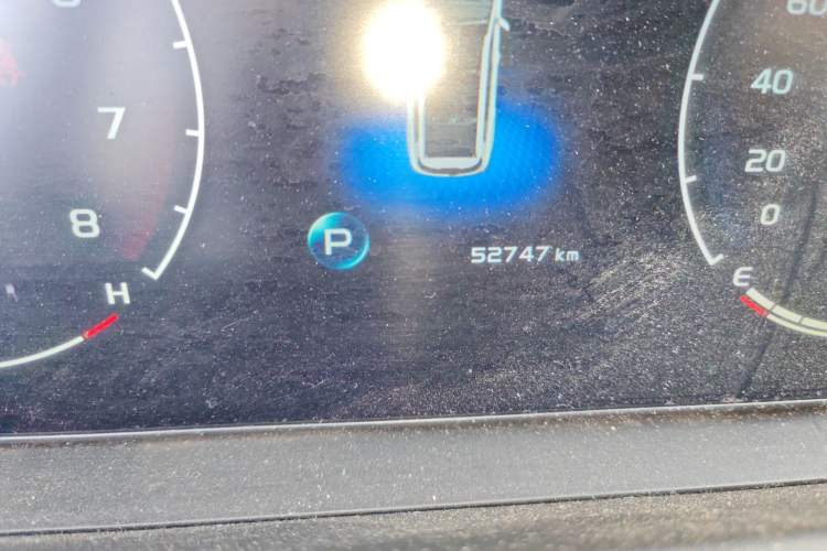 Used Geely Auto Haoyue 2020 1.8TD Automatic Comfort Model 5 Seats