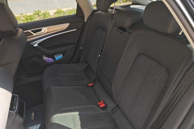 Used Audi A6 2024 Avant Futurist 45 TFSI Prestige Dynamic Edition Left Rear Seat