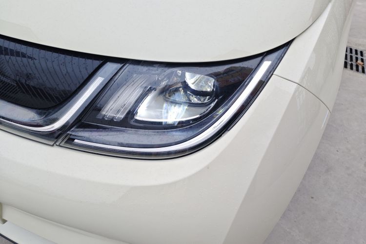 Used BYD Dolphin 2025 420km Free Edition