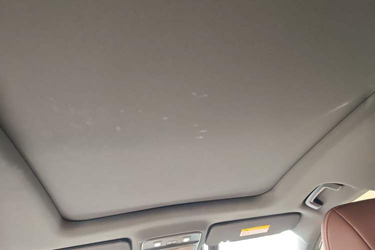 Used Wuling Xingguang S 2024 510 km Flagship Version Headliner