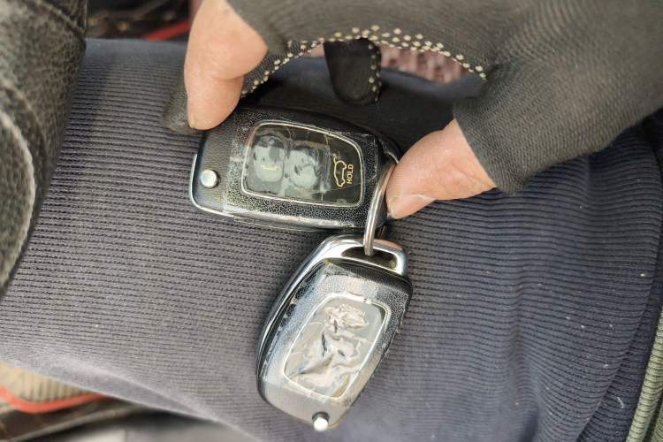 Used Hyundai ix35 2015 2.0L Automatic 2WD Comfort Edition China IV Standard