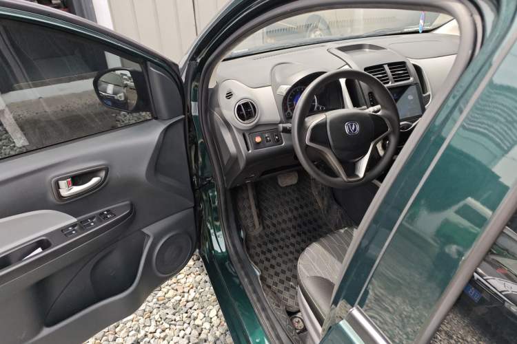 Used CHANGAN OSHAN Benni E-Star 2021 National Edition Xin Yue Version Lithium Iron Phosphate (31.86 kWh) Driver Seat