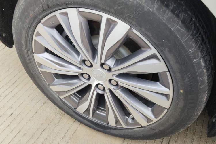 Used Hongqi E-QM5 2022 431 km Charge & Enjoy Edition
