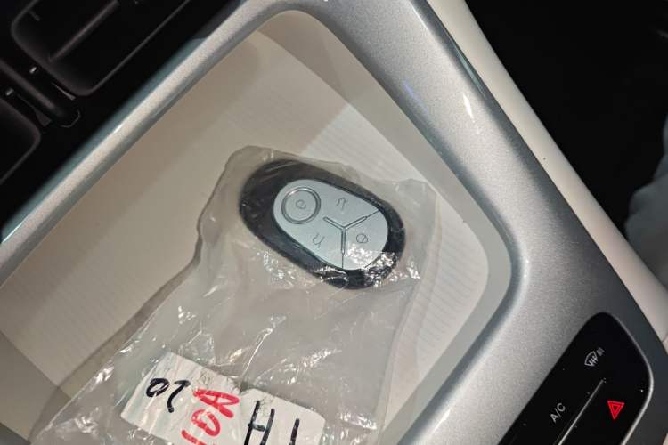 Used Geely Galaxy Geome 2025 310km Dream Edition