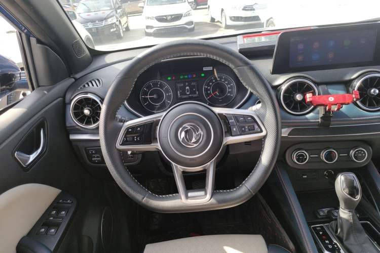 Used Dongfeng Fengon 500 2022 1.5T CVT Comfort Edition