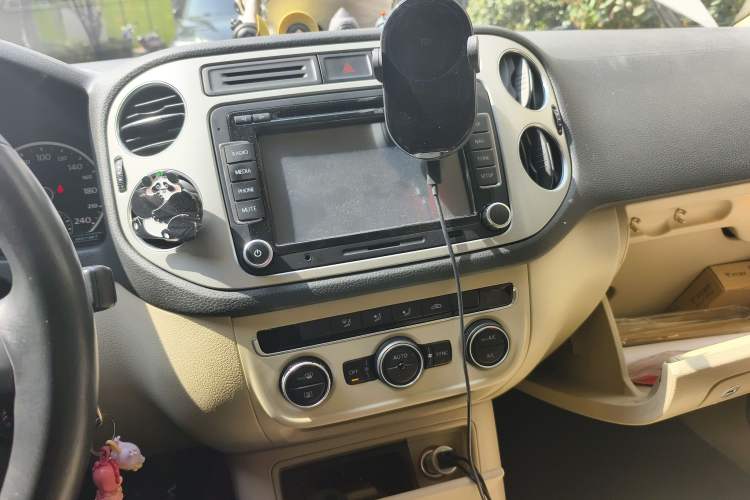 Used Volkswagen Tiguan L 2015 1.8TSI Automatic Two-Wheel Drive Comfort Edition