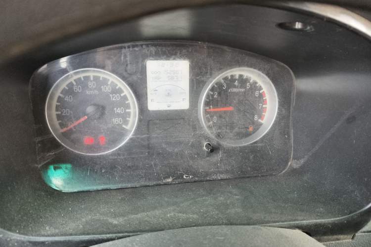 Used Jinbei Hiace X30 2018 1.3L Standard Edition DLCG12