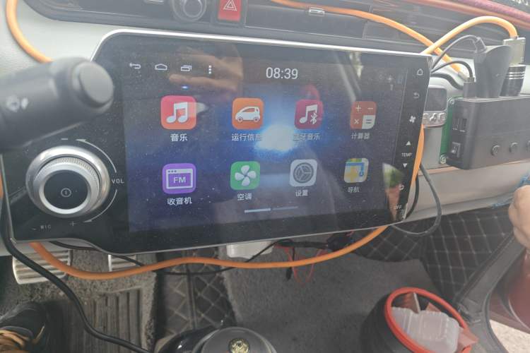 Used Zotye E200 2016 Three-Door Two-Seater Tech Edition