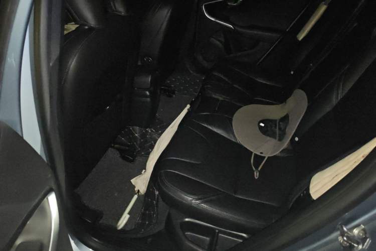 Used Volvo V40 2017 T3 Zhiya Edition Left Rear Seat